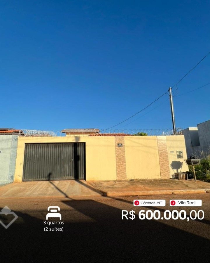 Casa à venda em Junco, Cáceres: Casa 3 quartos · Junco